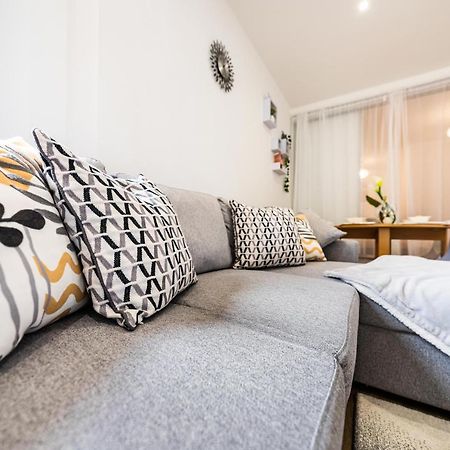 Mission Wave - Venture Apartment 斯坦斯 外观 照片