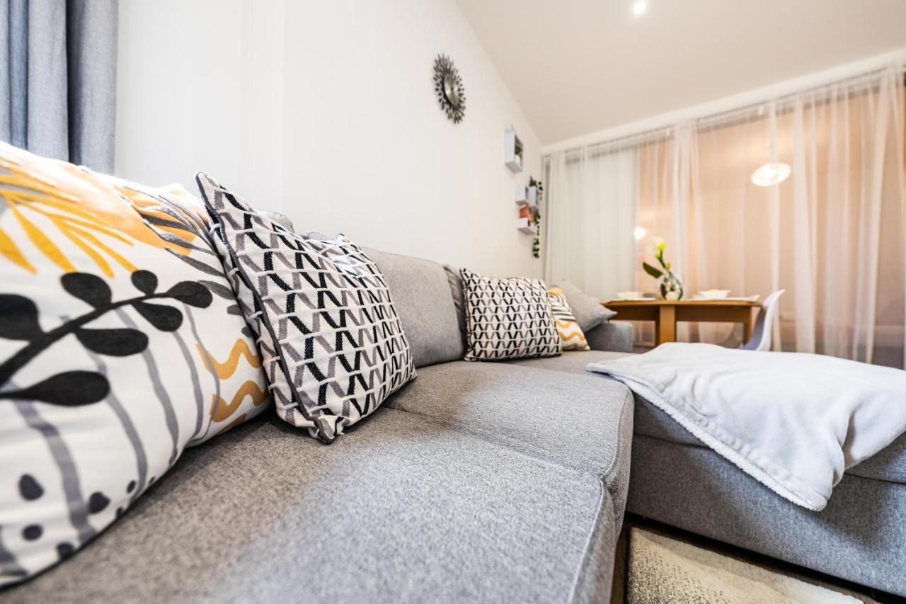 Mission Wave - Venture Apartment 斯坦斯 外观 照片