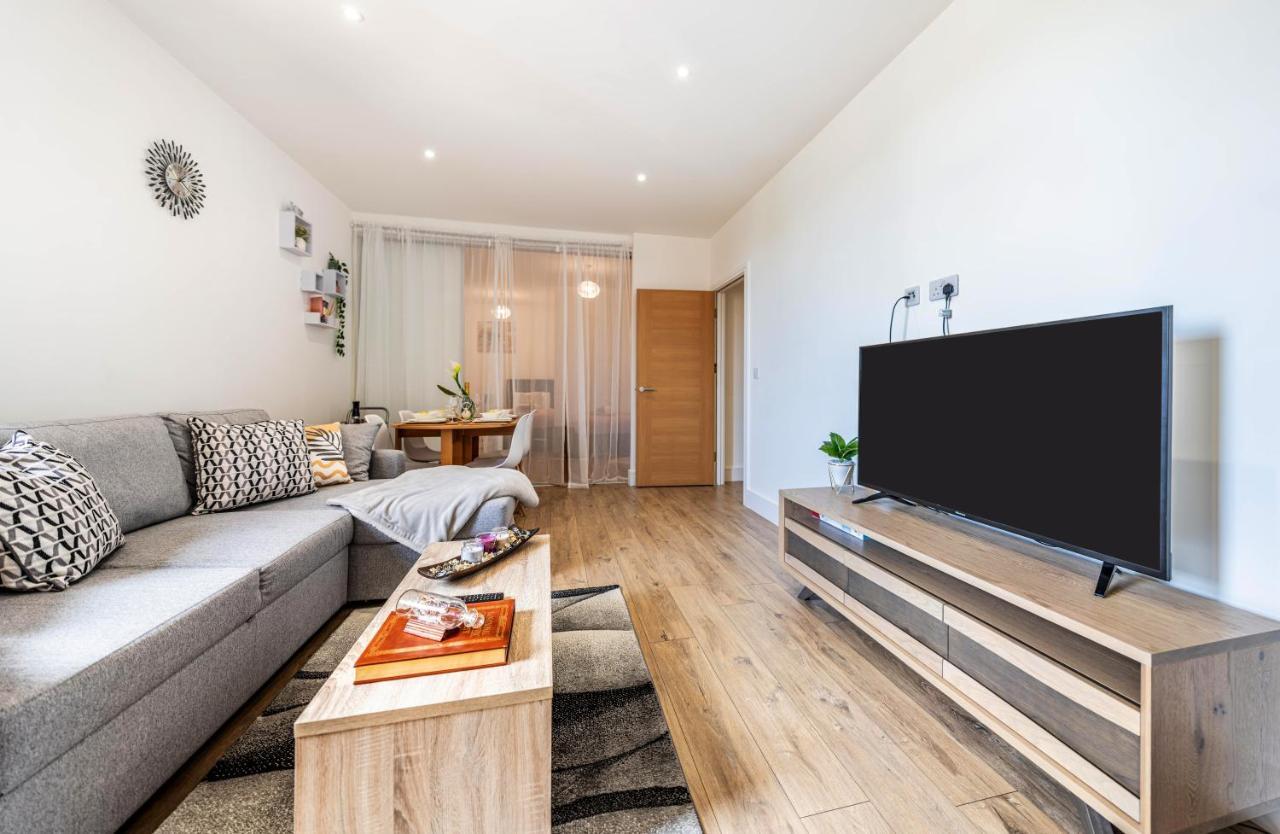Mission Wave - Venture Apartment 斯坦斯 外观 照片
