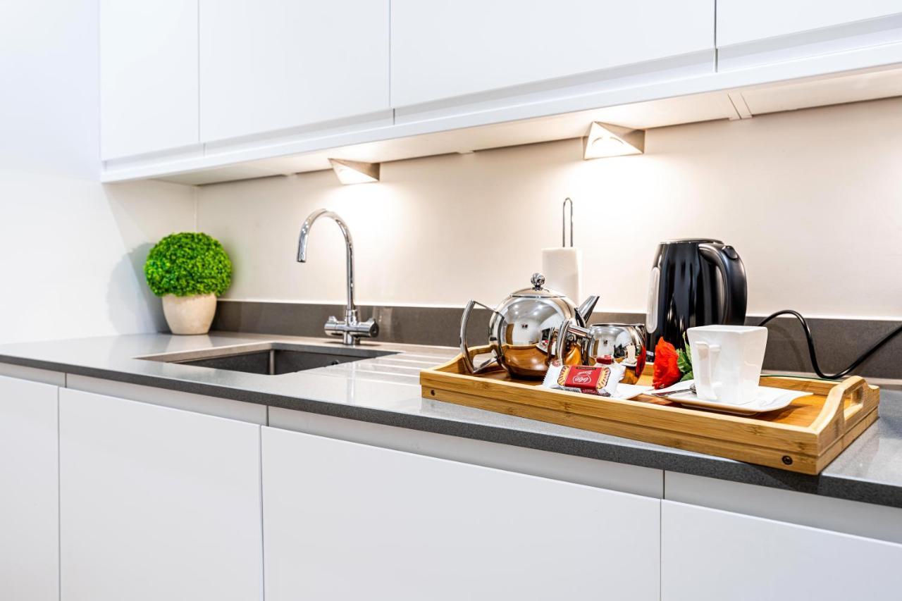 Mission Wave - Venture Apartment 斯坦斯 外观 照片