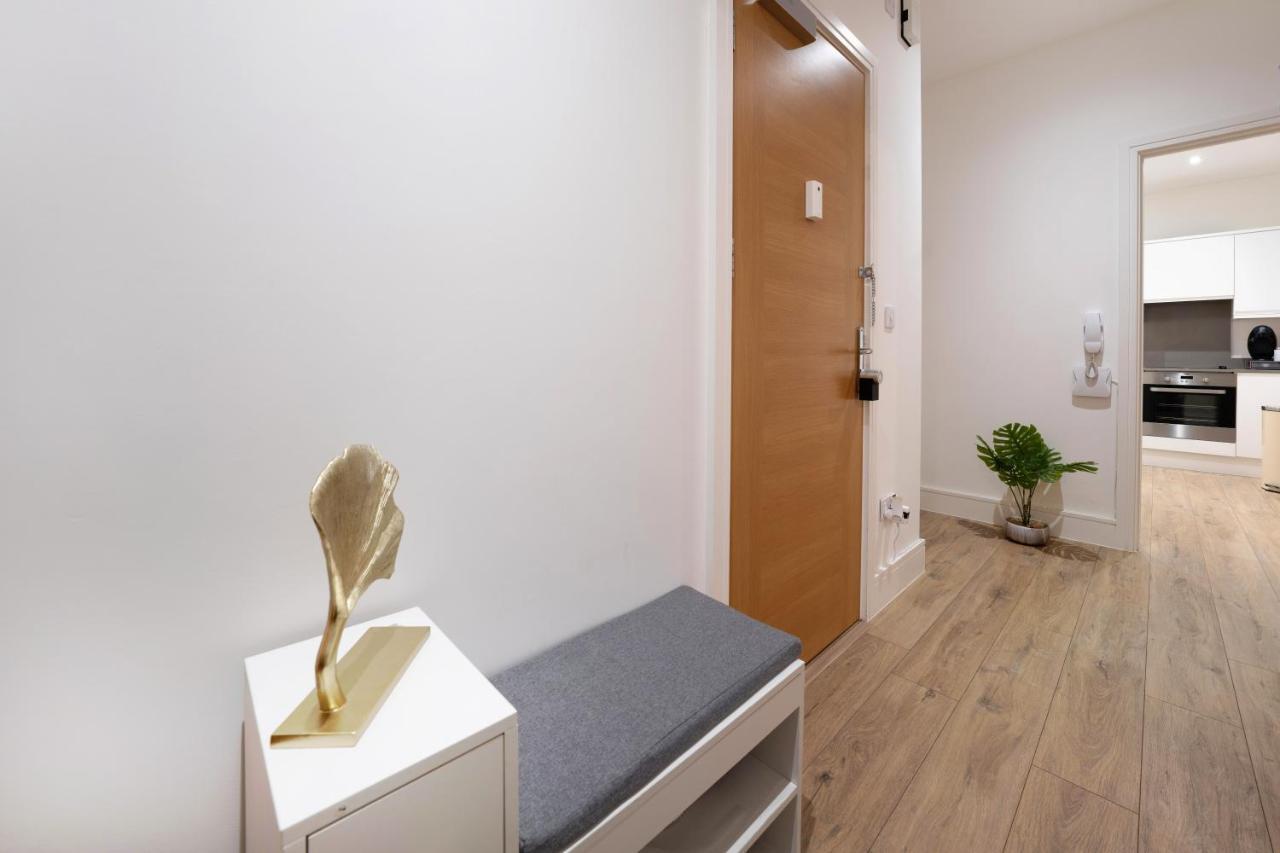 Mission Wave - Venture Apartment 斯坦斯 外观 照片