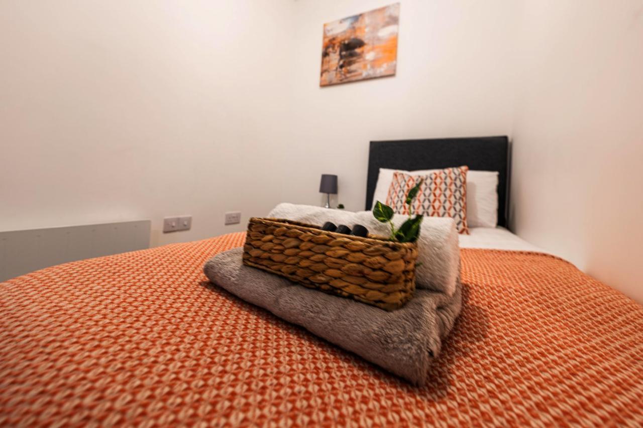 Mission Wave - Venture Apartment 斯坦斯 外观 照片