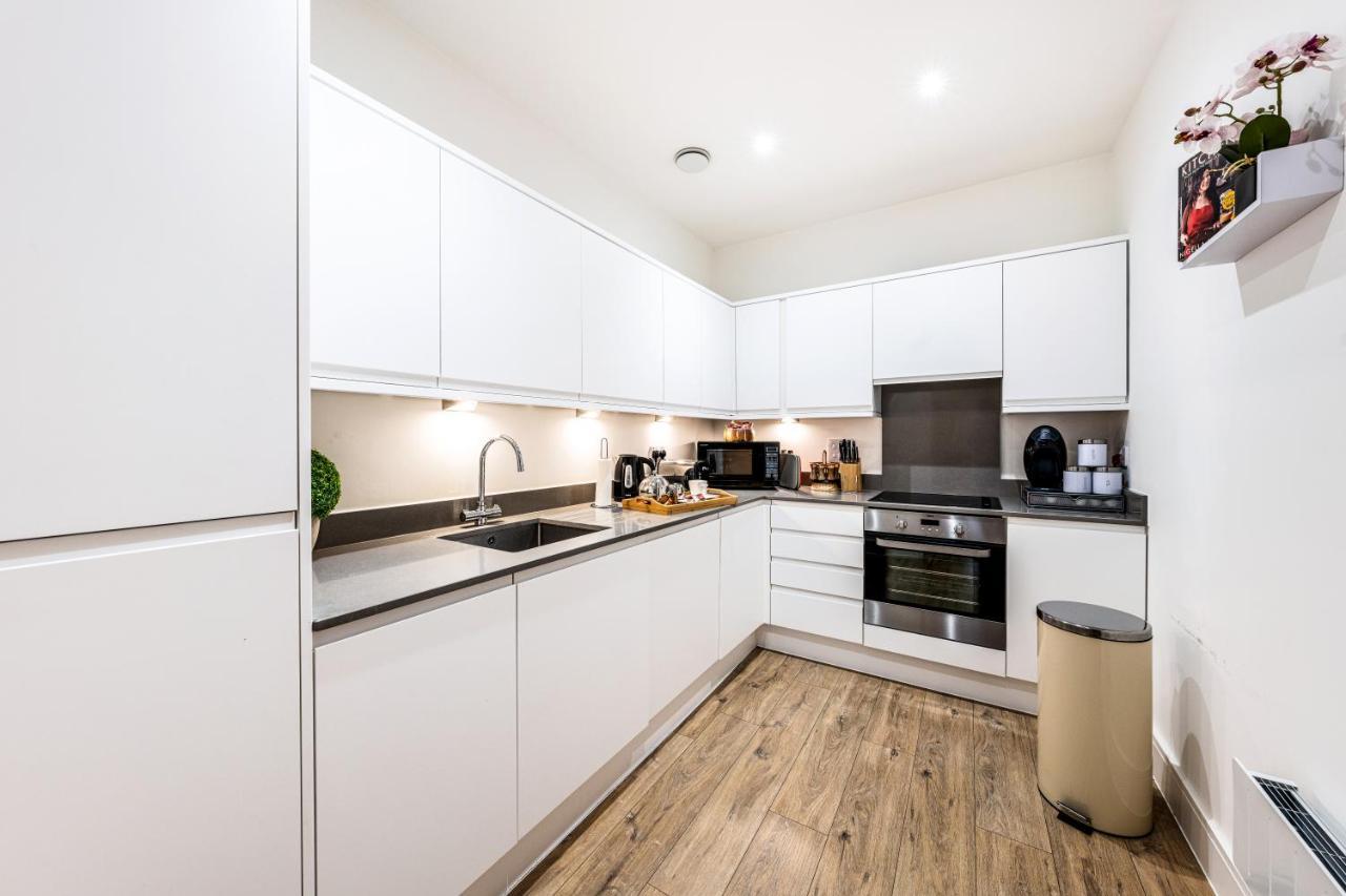 Mission Wave - Venture Apartment 斯坦斯 外观 照片